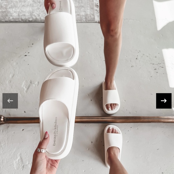 White Slides - Picture 1 of 2